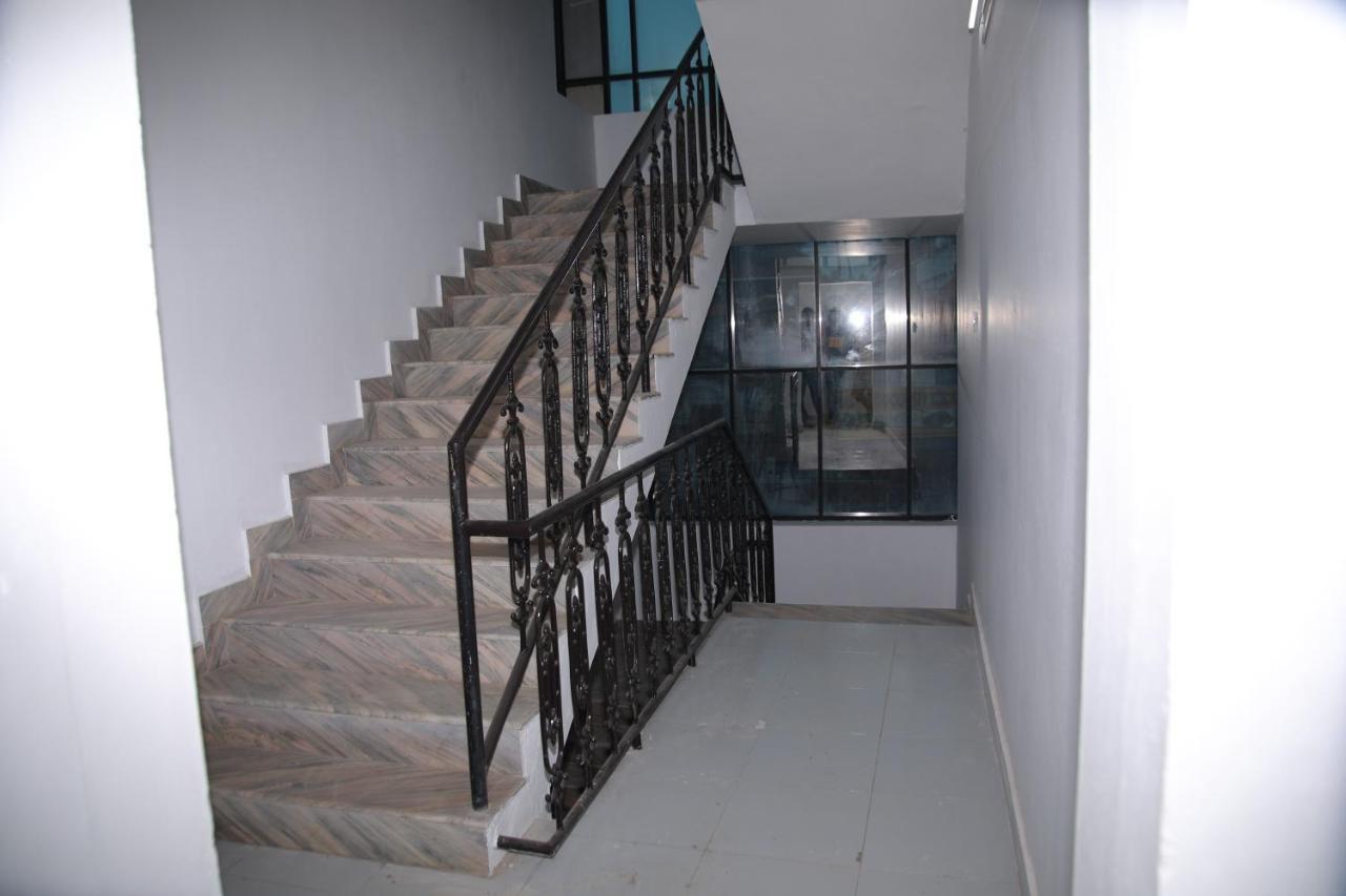 Meghna Residency Hotel Thiruvananthapuram Exterior foto